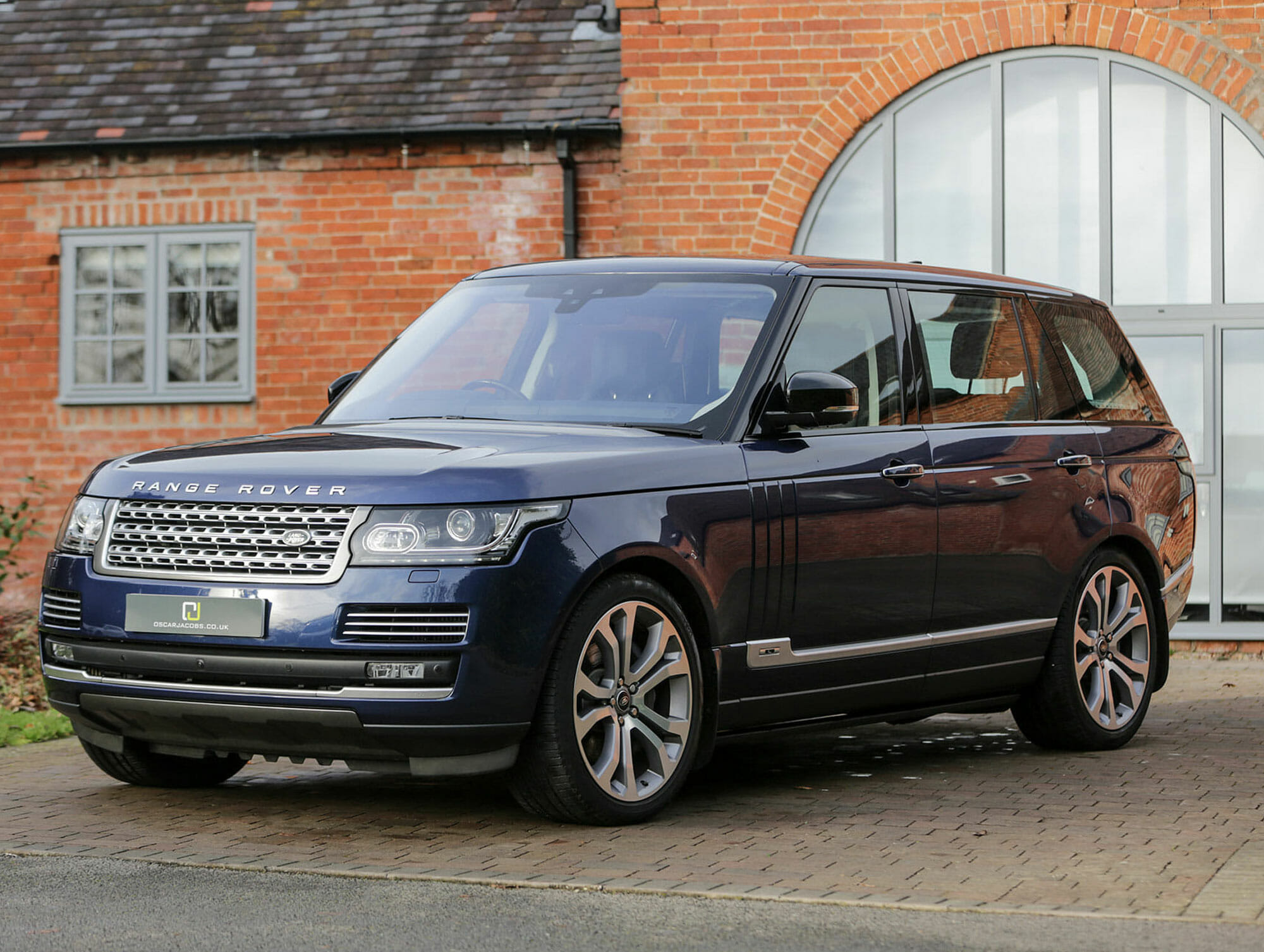 Range Rover Sdv Autobiography Oscar Jacobs Automotive