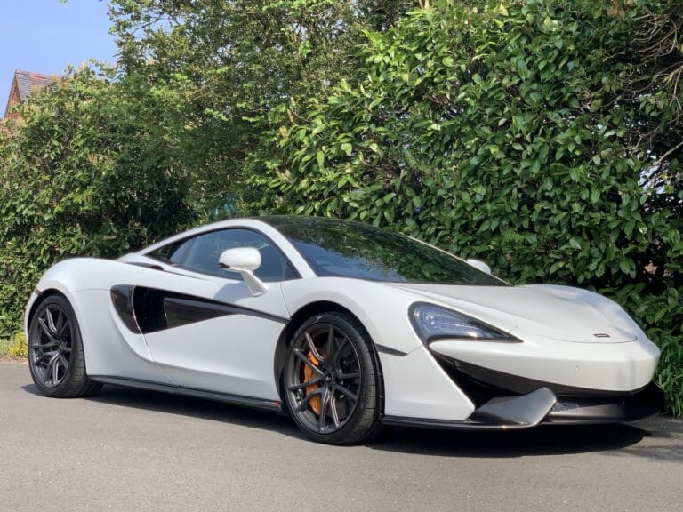 McLaren 570s Coupe with Track Pack 2018 (68)