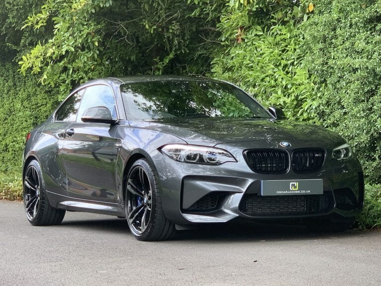 BMW M2 Coupe DCT 2018 (67)