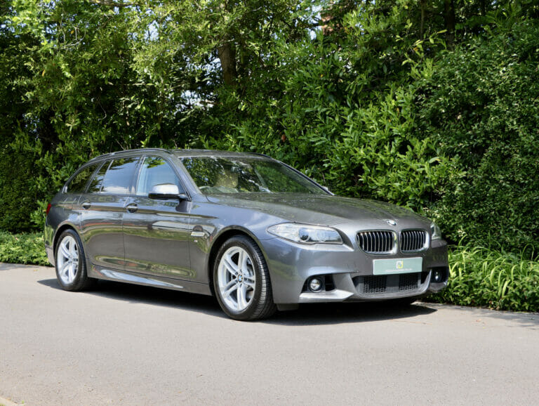 BMW 520d M Sport Touring 2016 (66)