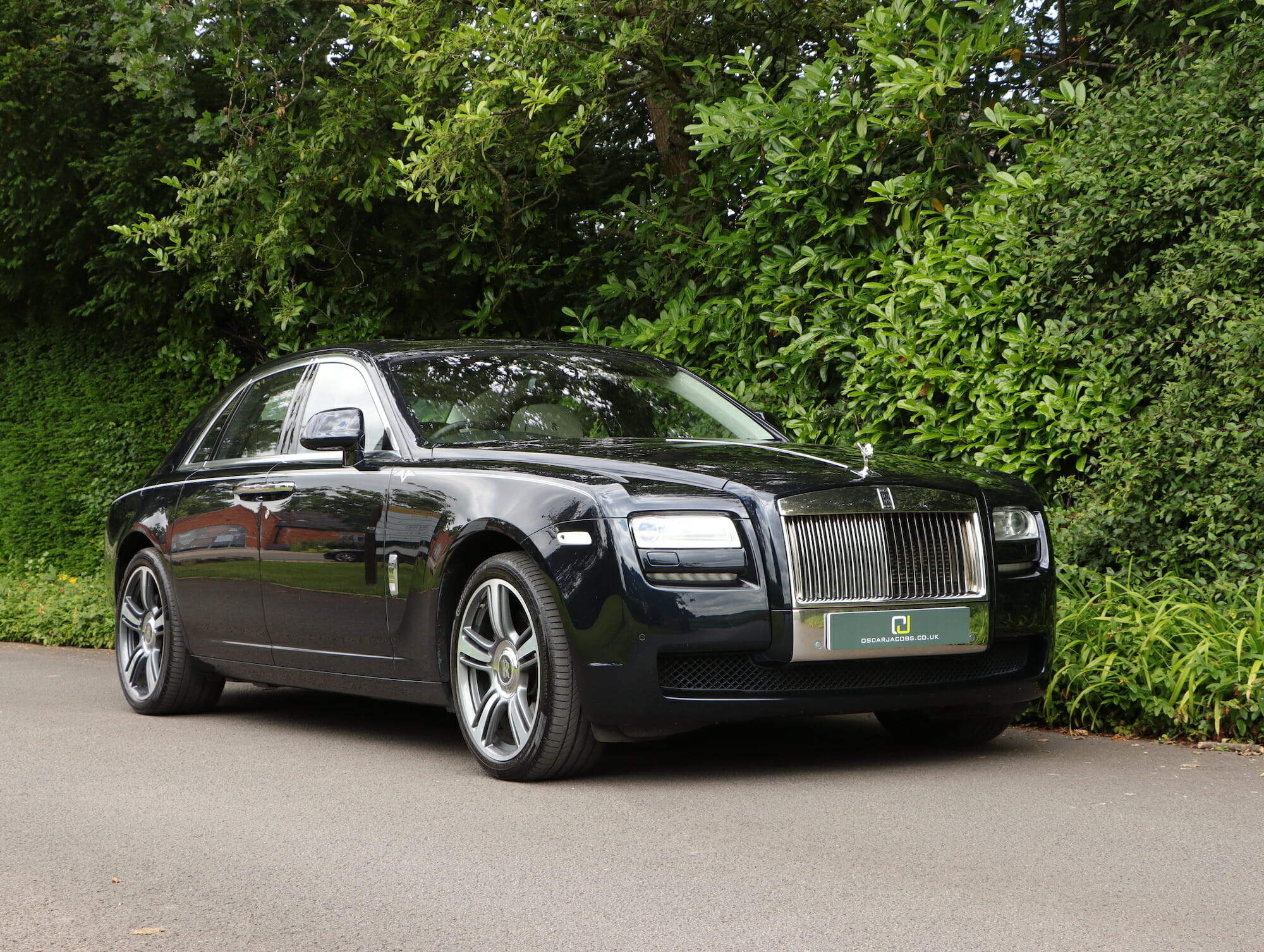 Used Rolls Royce Ghost in UK for sale 53  AutoUncle