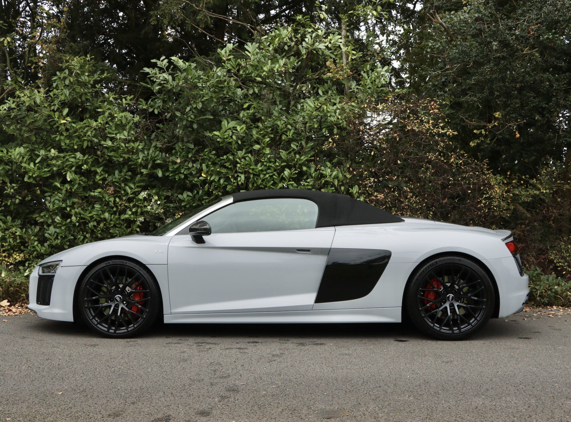 Audi R8 V10 Spyder 2017 (17) - Oscar Jacobs