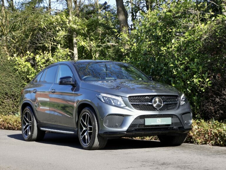 Mercedes Benz GLE 350D AMG Night Edition 2019 (19)