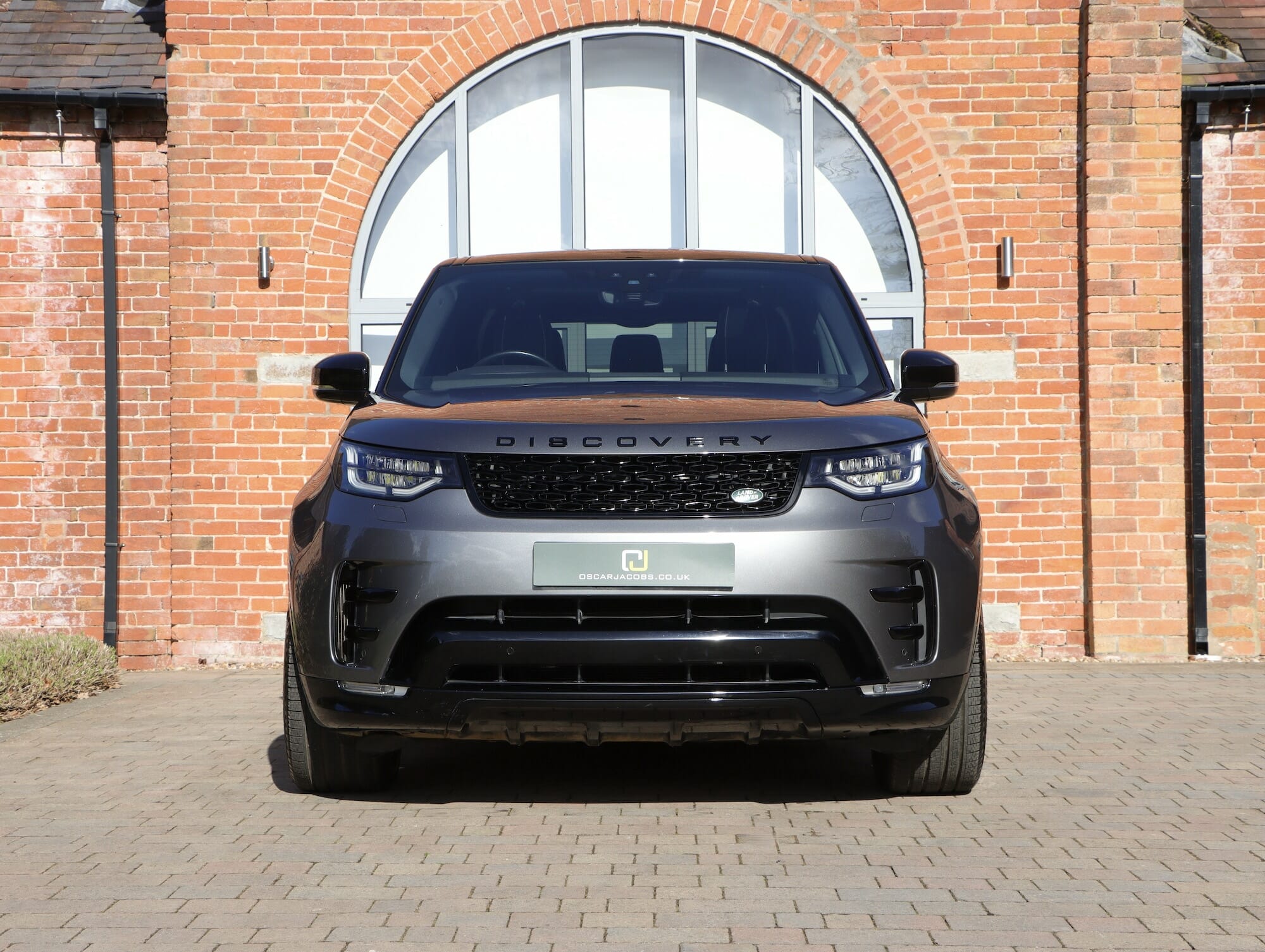 Land Rover Discovery 5 HSE 2018 (67)
