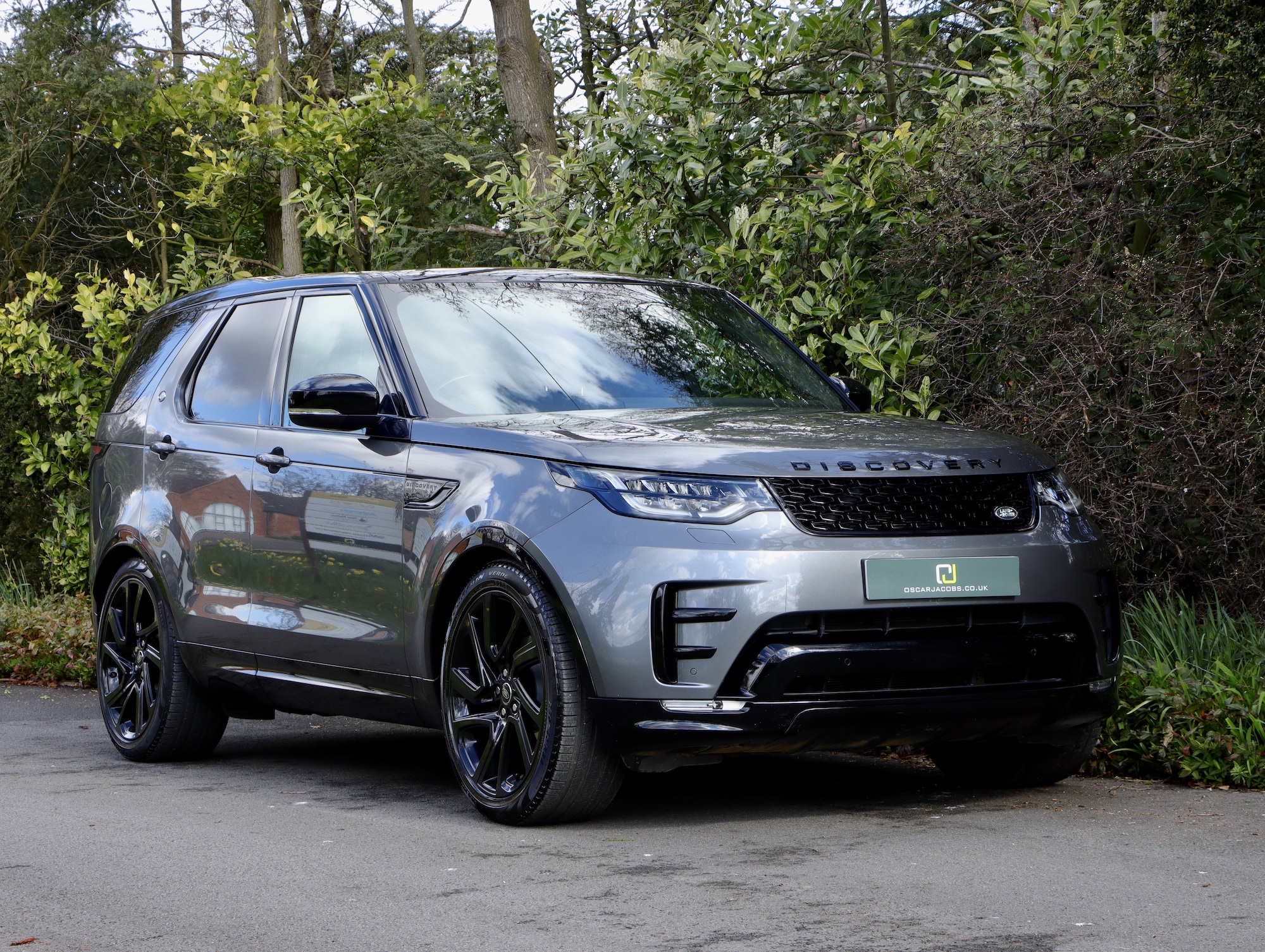 Land Rover Discovery 5 HSE 2018 (67)