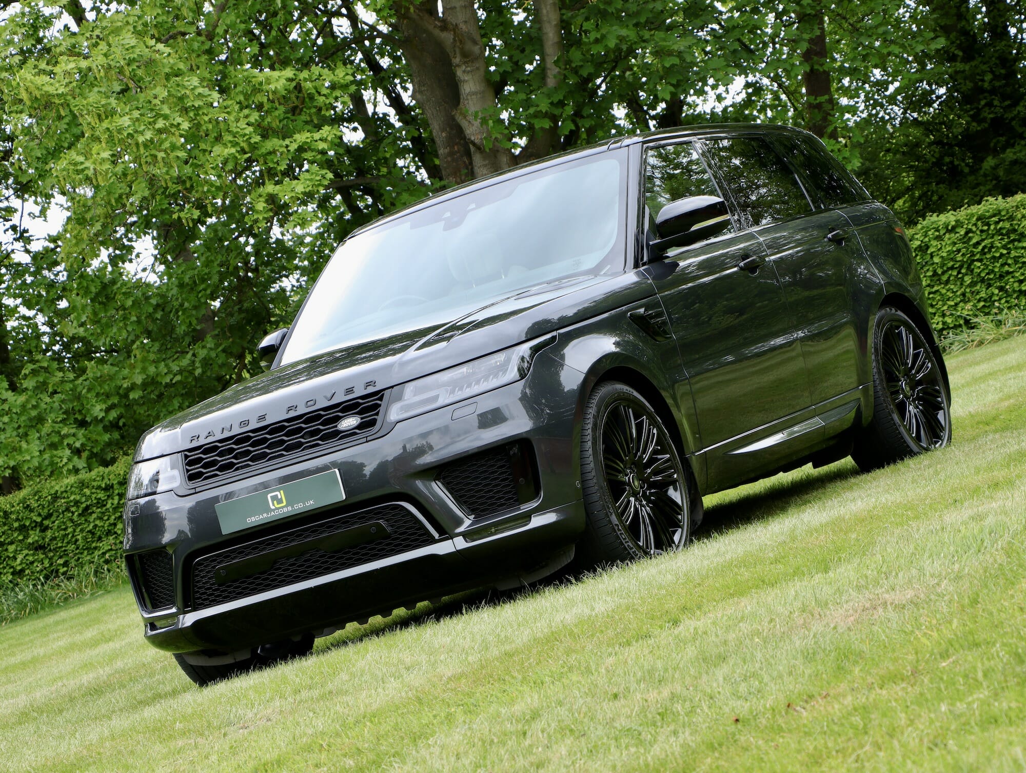 Range Rover Sport Autobiography Dynamic 2019 - Oscar Jacobs