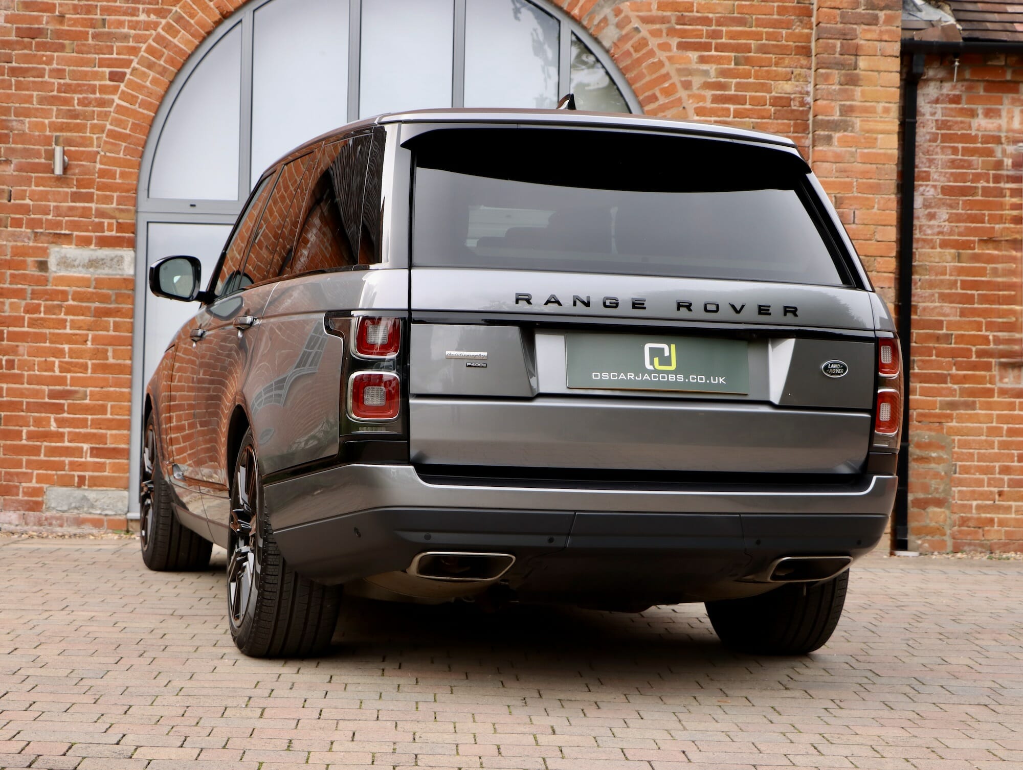 Range Rover Autobiography 400 E PHEV 2021 (21) Oscar Jacobs