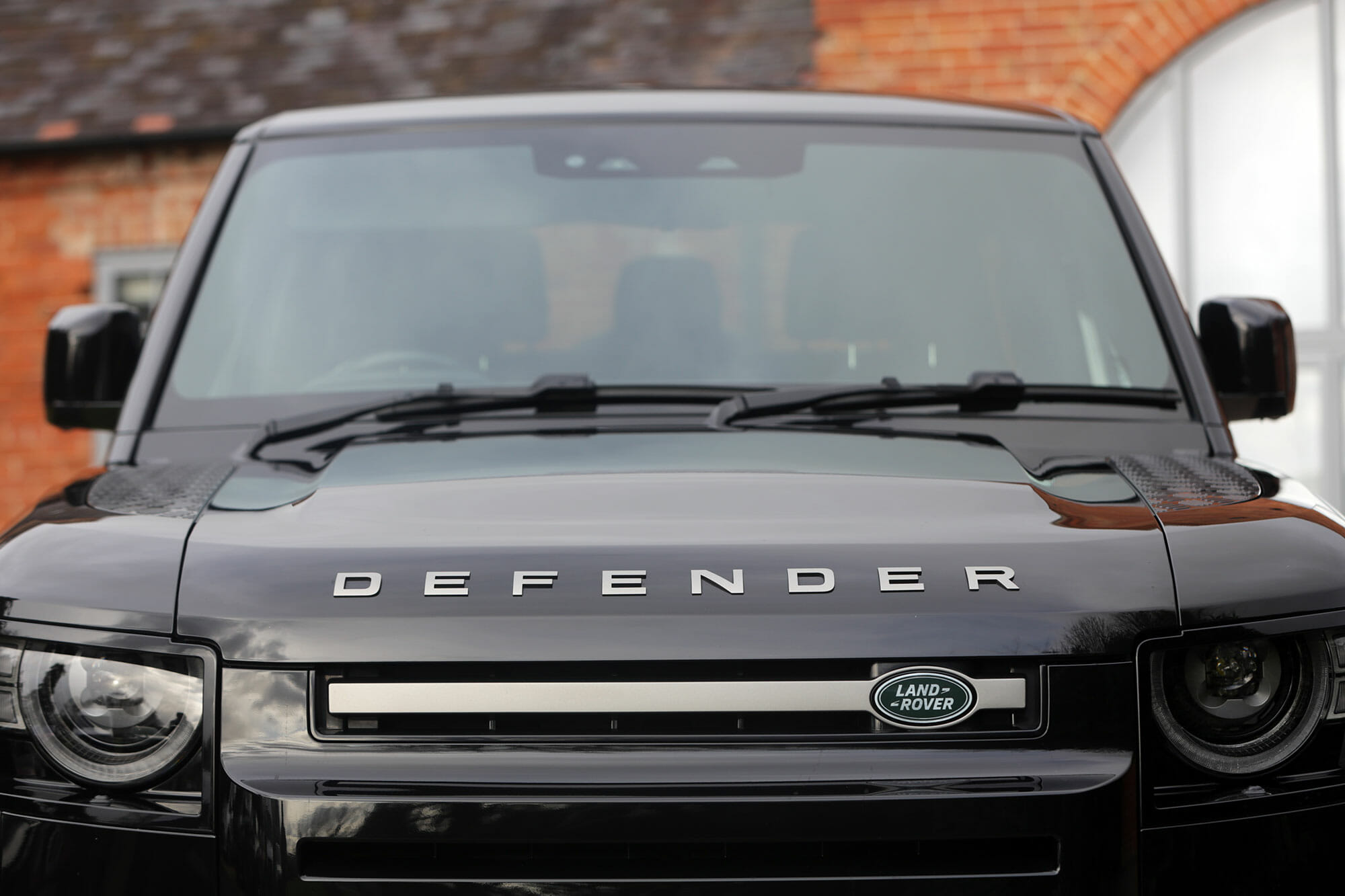 Land Rover Defender 90 X Dynamic Grill