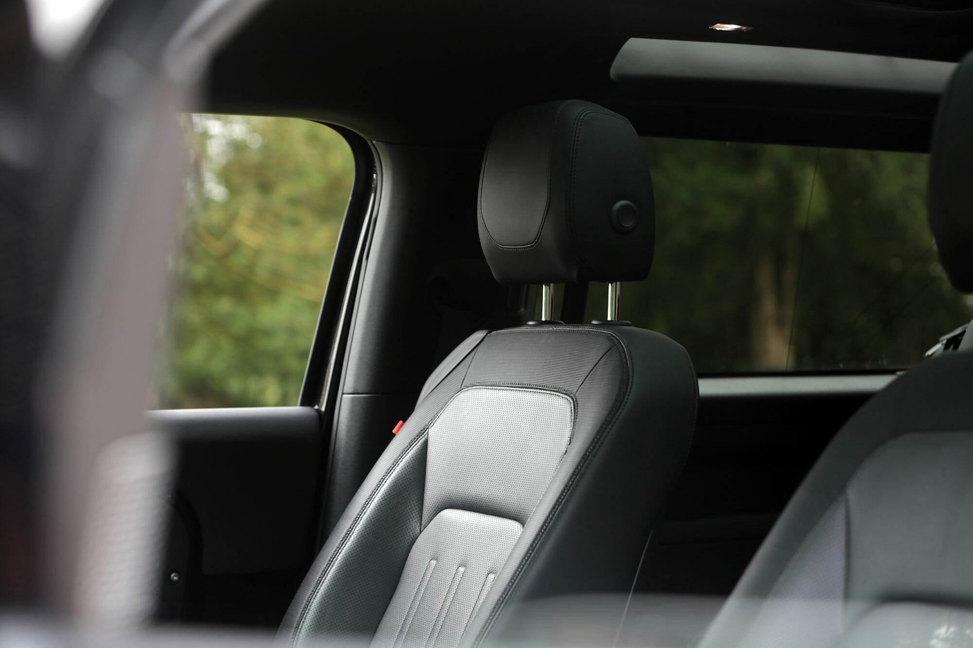 Land Rover Defender 90 X Dynamic Interior Seat