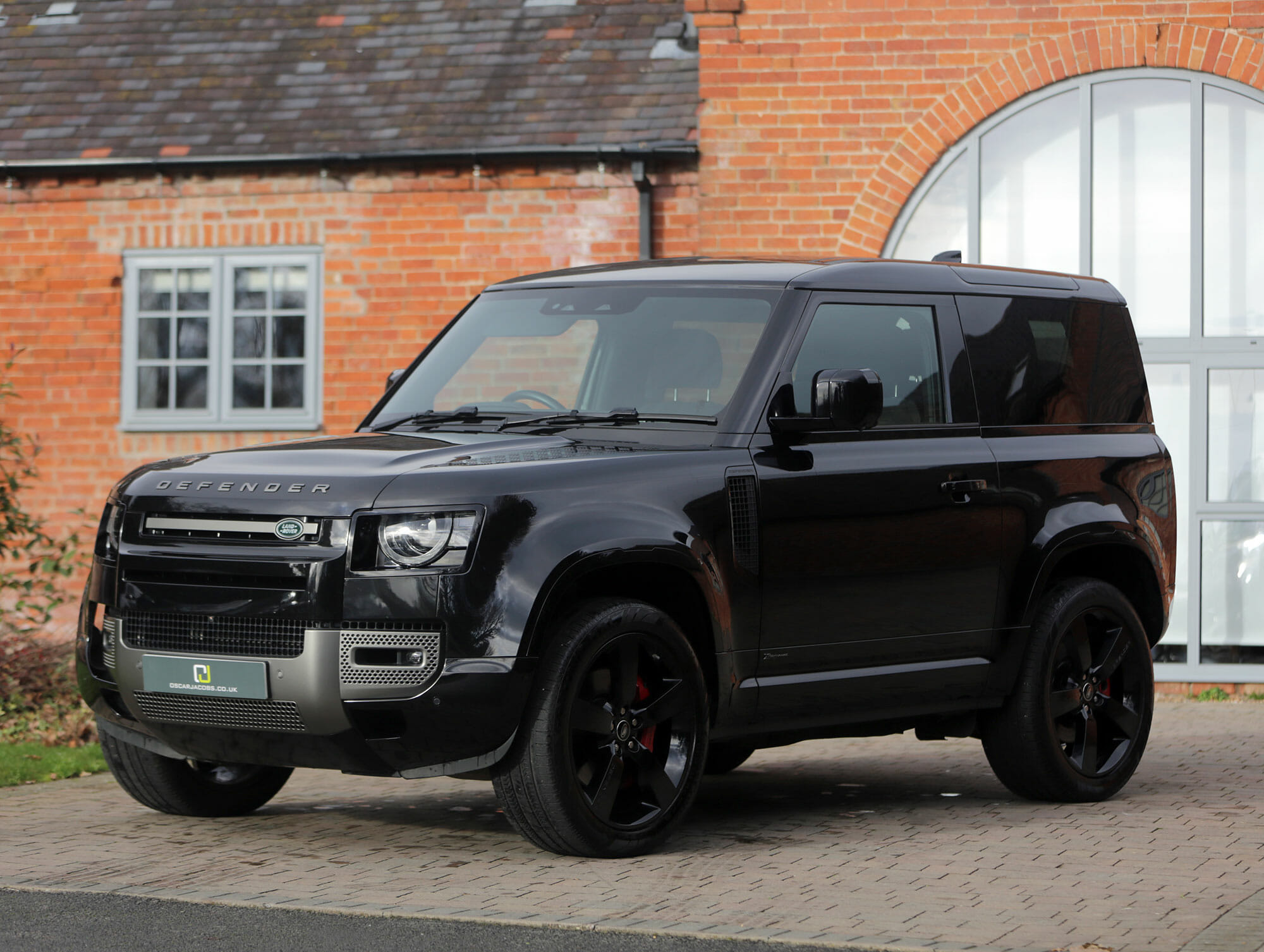 Land Rover Defender 90 3.0 X-Dynamic SE 2021 (21) - Oscar Jacobs