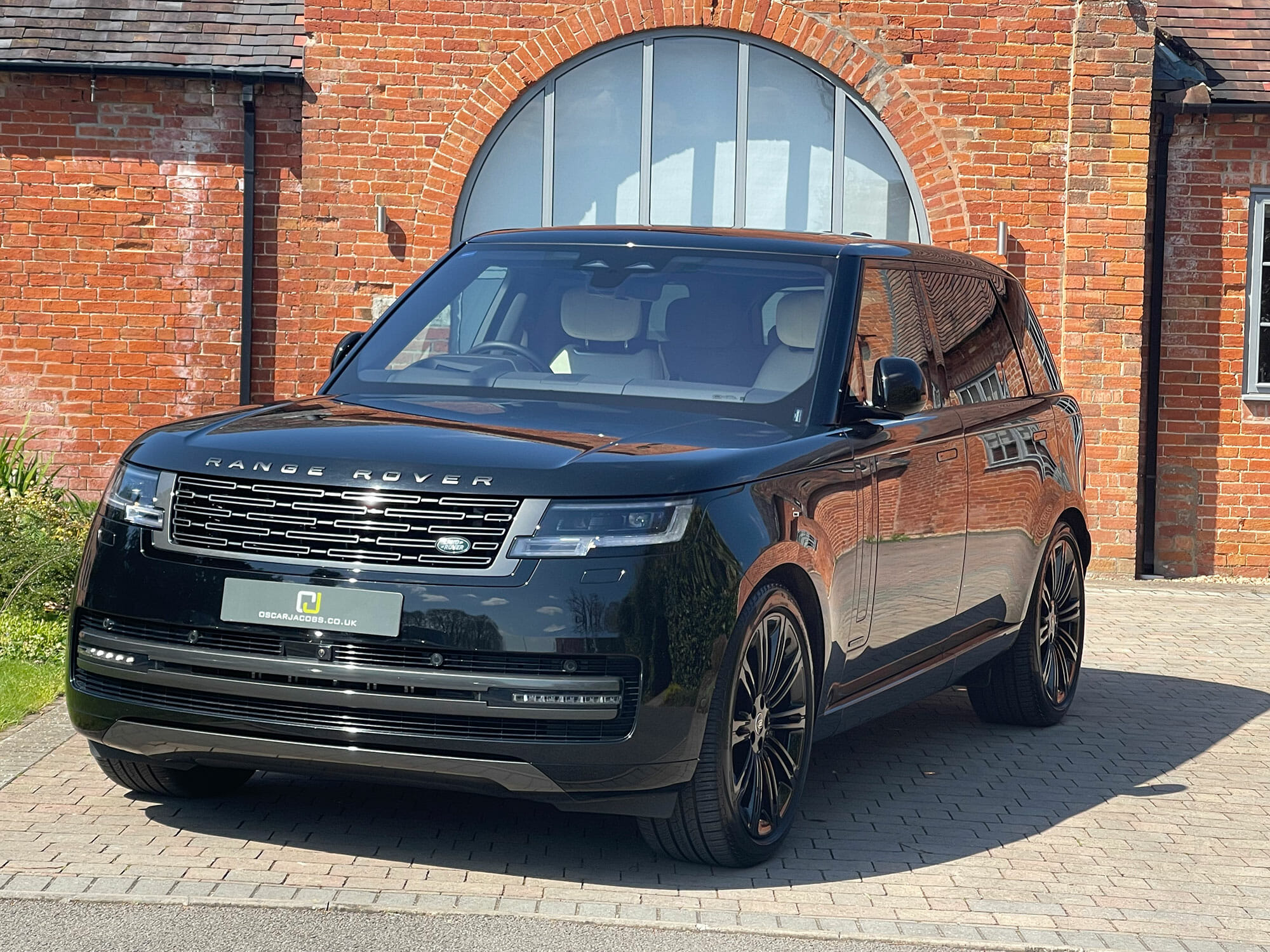 Range Rover P530 Autobiography 7 Seater Long Wheel Base Oscar Jacobs