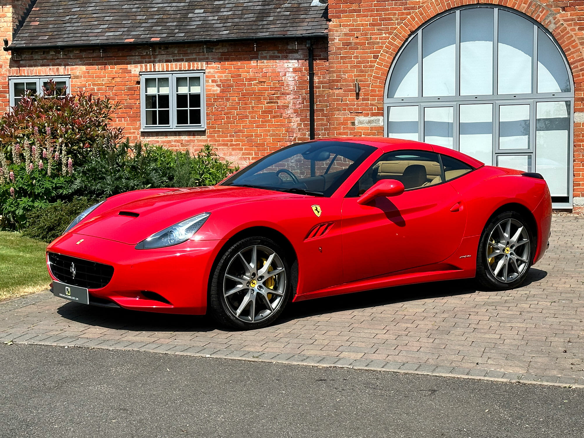 Ferrari California Oscar Jacobs Ferrari California Oscar Jacobs