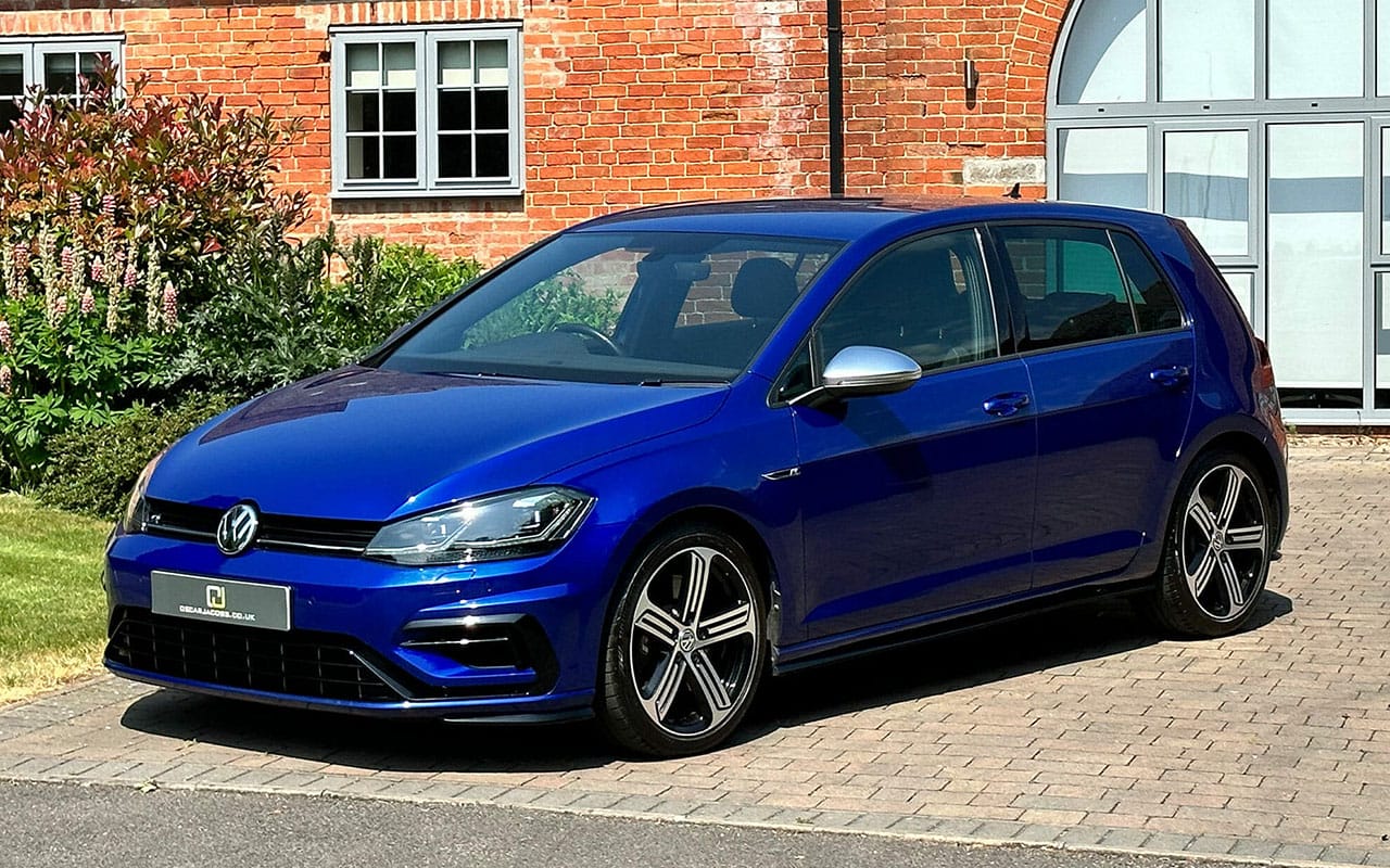 Volkswagen Golf R 2.0 TSI 300 R 2019 | Oscar Jacobs