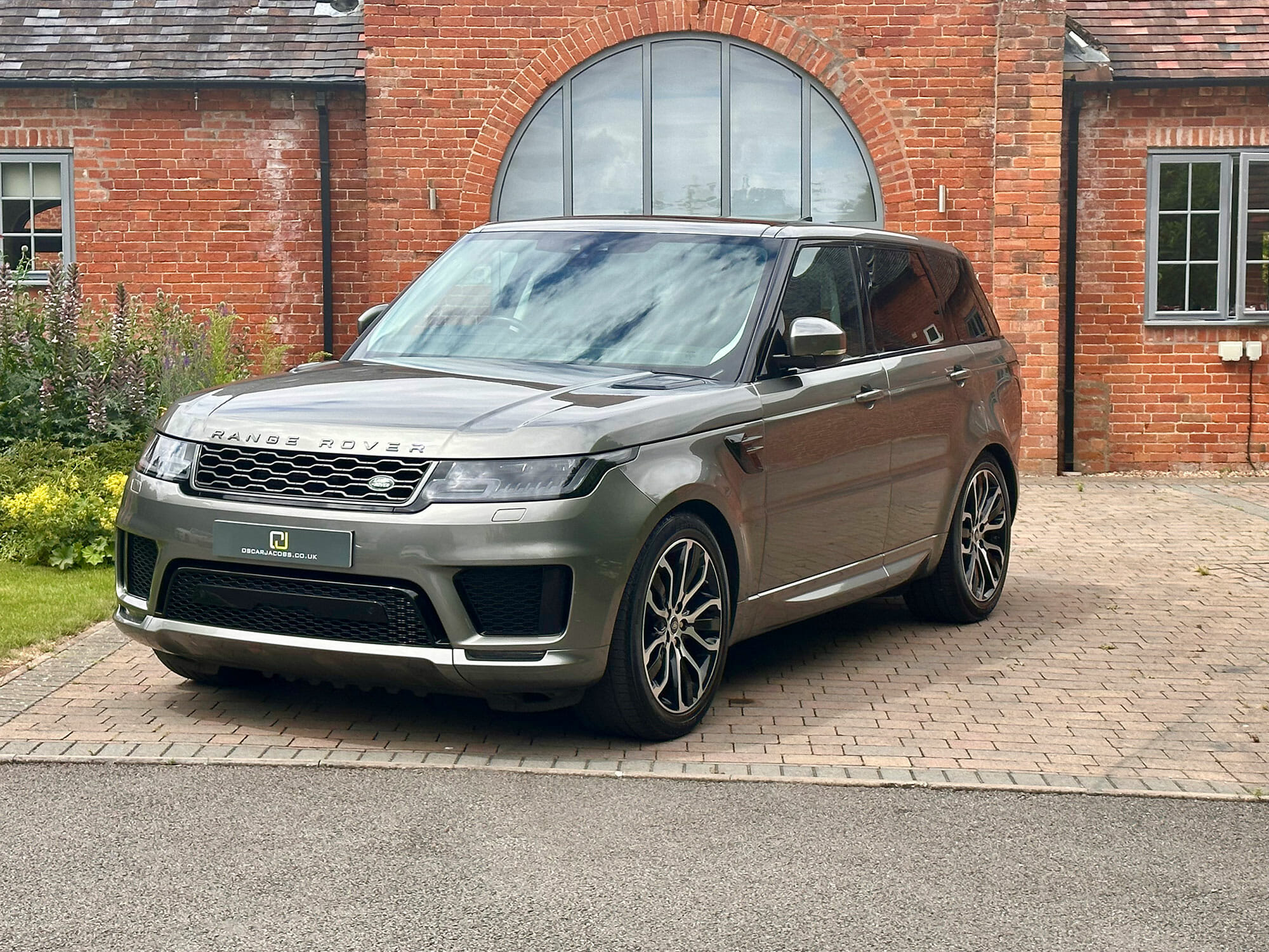 Fahrbericht: Range Rover Sport Sdv6 Hse Dynamic – TWKRW