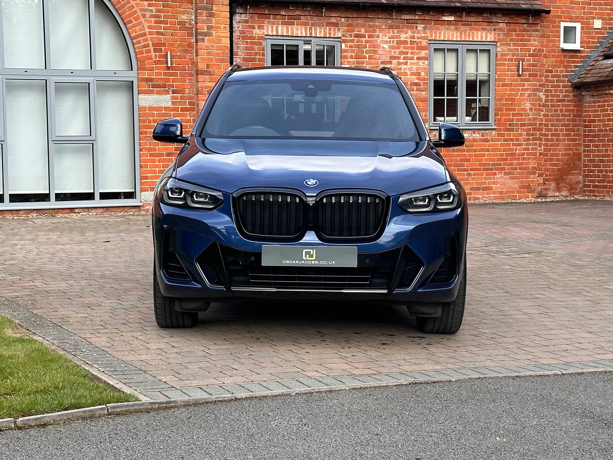 BMW X3 30e M Sport / M Sport Pro Electric Tow Bar Oscar Jacobs