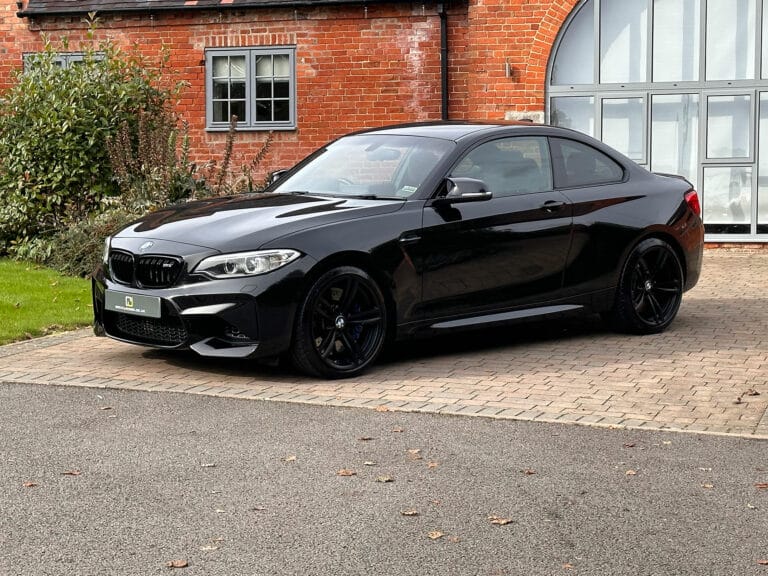 BMW M2 Coupe 2016 (16 Plate) only 22,200 miles