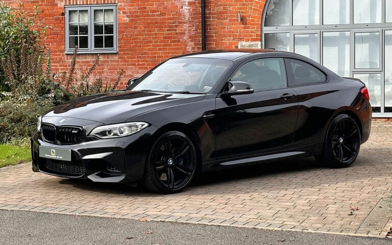 BMW M2 Coupe 2016 (16 Plate) only 22,200 miles