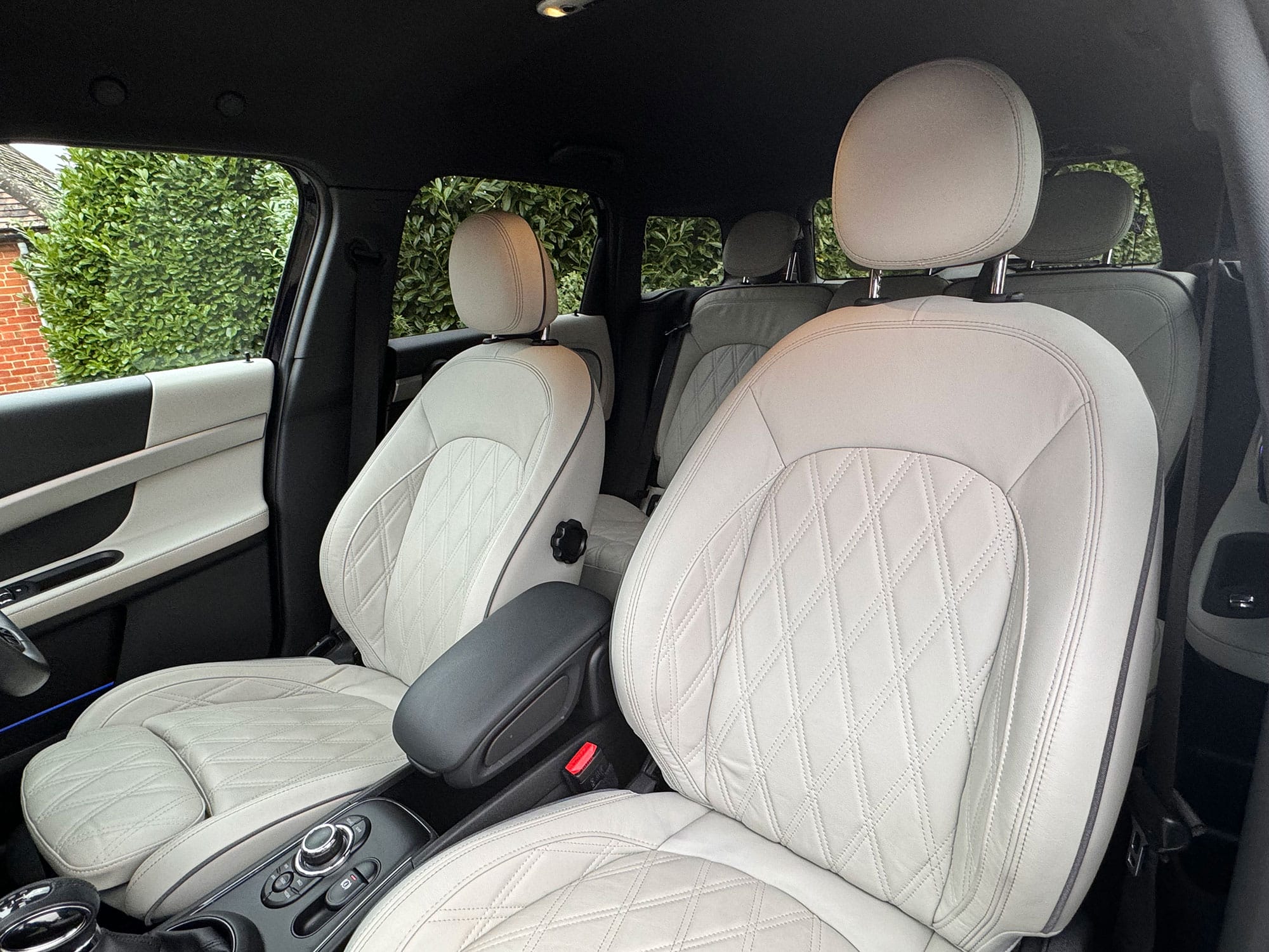 Mini Countryman Cooper SE Oscar Jacobs