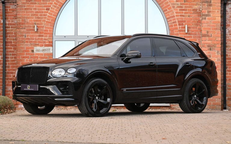 Bentley Bentayga V8 FIRST EDITION AUTO 2020 (70 Plate)