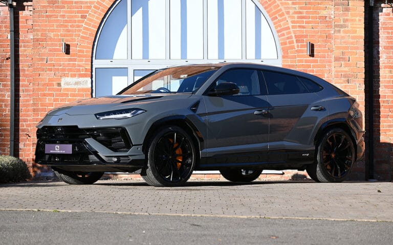 Lamborghini Urus V8 S 2023