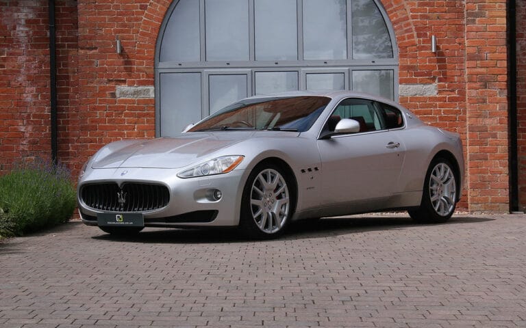 Maserati Gran Turismo V8 2009