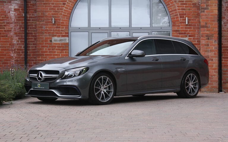 Mercedes-Benz C Class 4.0 C63 V8 BiTurbo AMG 2018