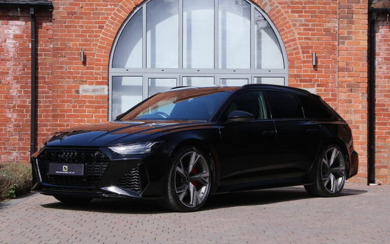 Audi RS6 Avant 2021