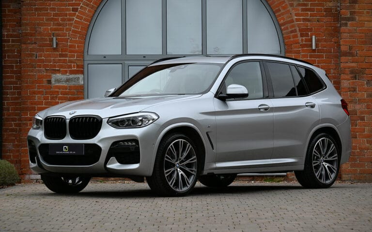 BMW X3 XDrive 30D M Sport 2020