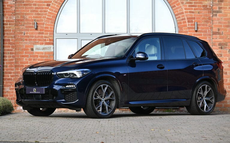 BMW X5 2020