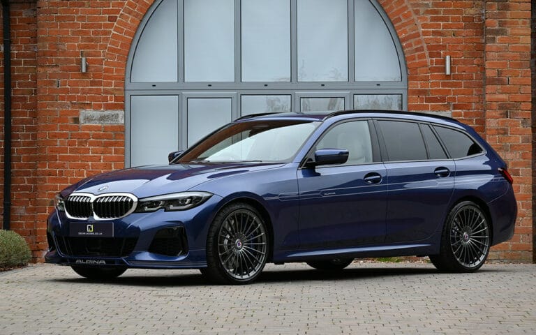 Alpina D3S 2022