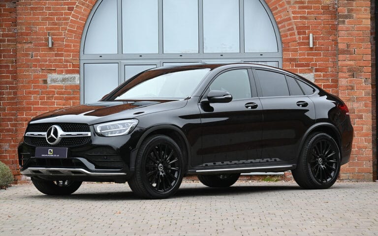 Mercedes Benz GLC 220 d 2023