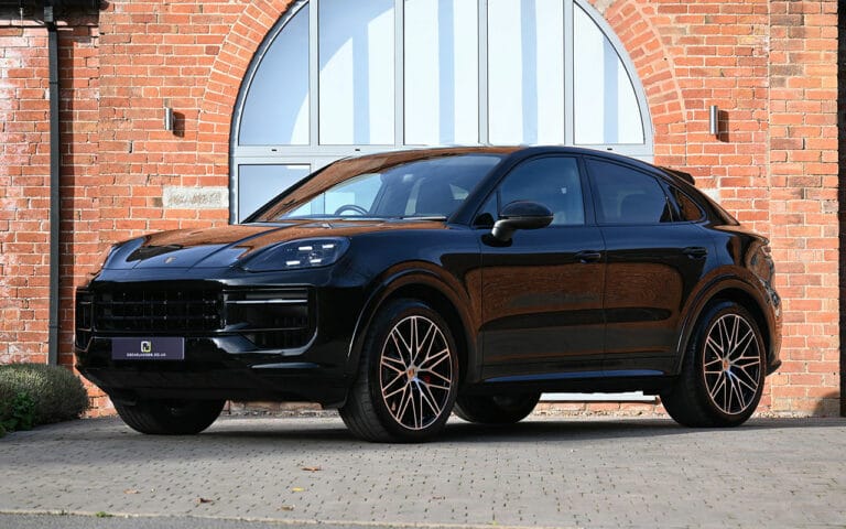 Porsche Cayenne V8 S 2023