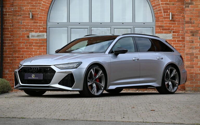 Audi RS6 Avant 2020