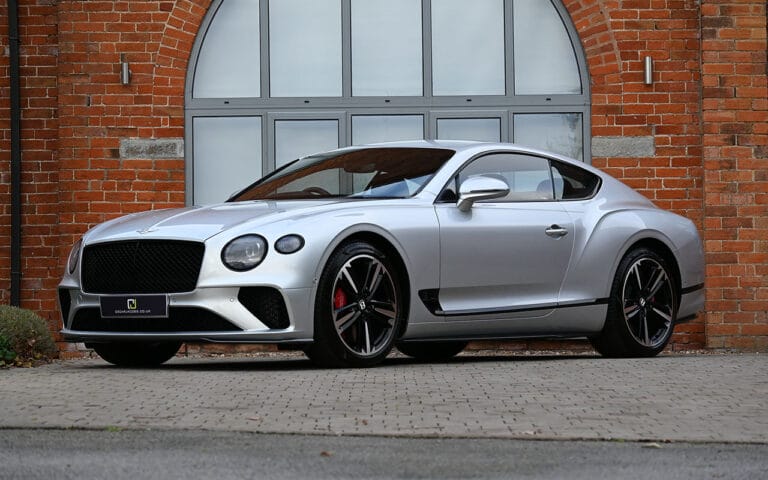 Bentley Continental GT 2019