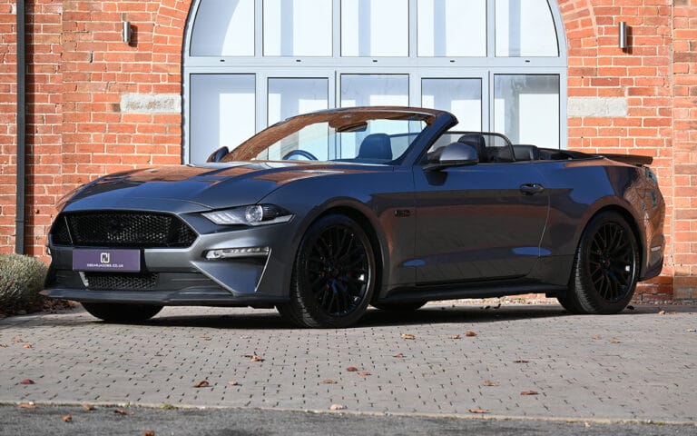 Ford Mustang GT 2022