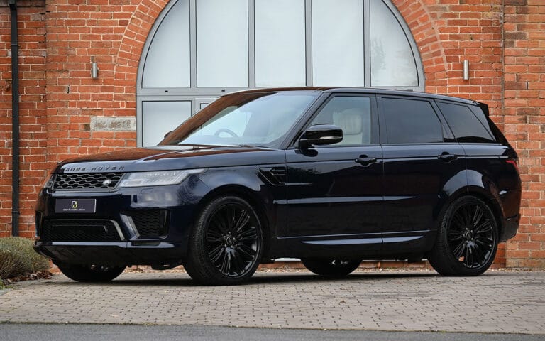 Range Rover Sport D300 Autobiography Dynamic 2022