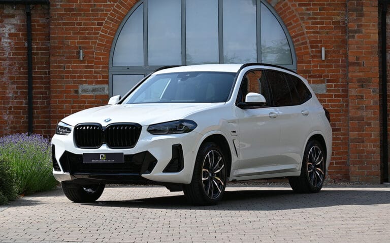 BMW X3 30e xDrive M Sport 2021 (LCI)