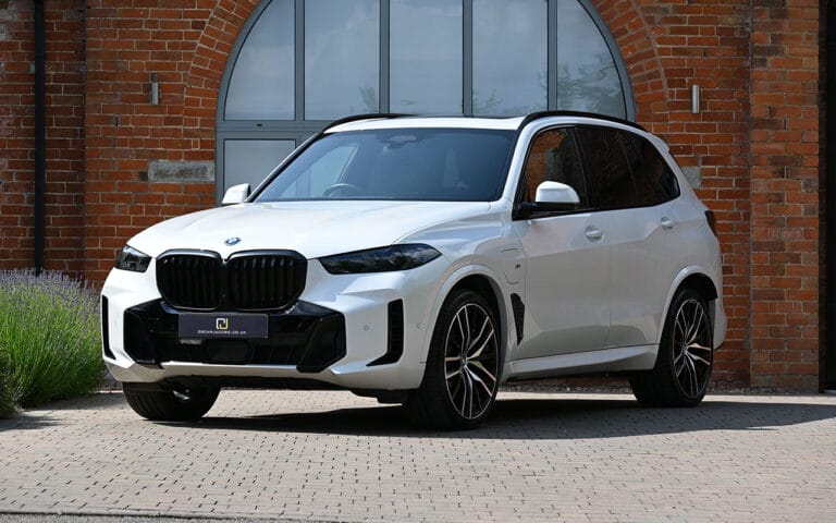 BMW X5 xDrive50e 2023 (73)