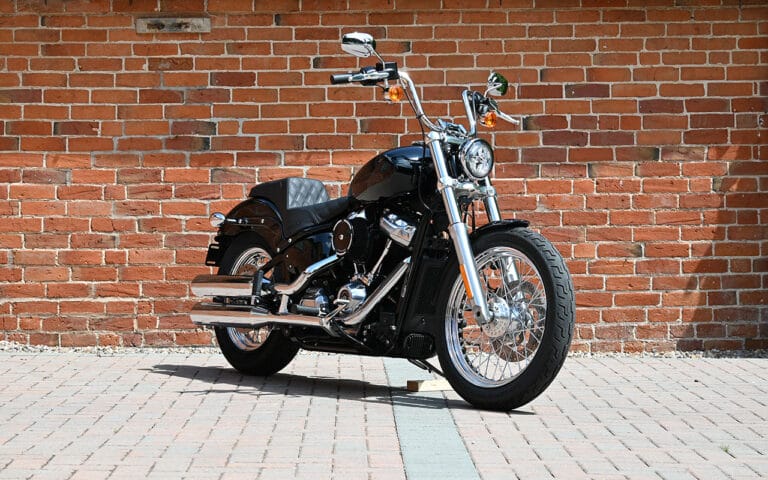 Harley-Davidson Softail 2022