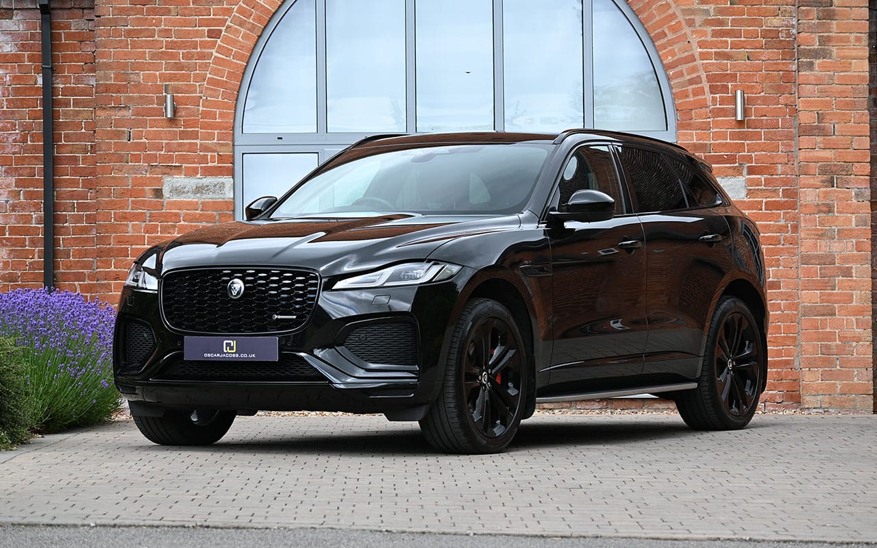 Jaguar F-Pace R-Dynamic HSE 2023 (73) | Oscar Jacobs