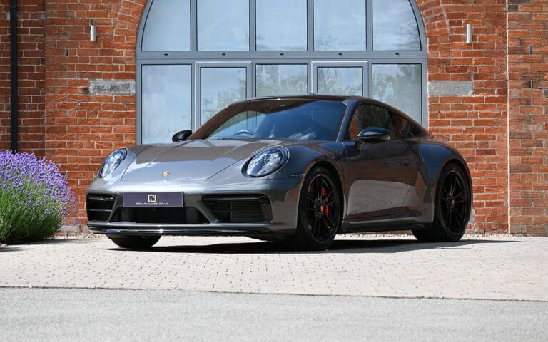 Porsche 911 992 Carrera GTS 2022