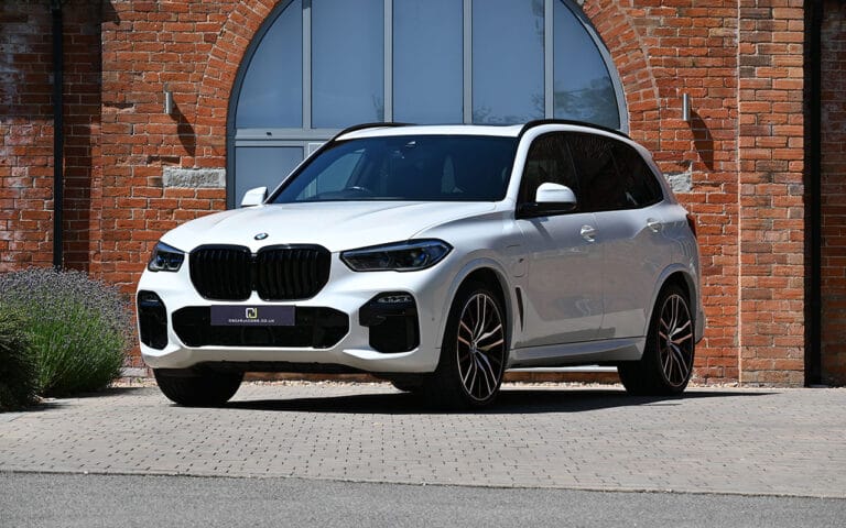 BMW X5 XDrive 45e M Sport 2021