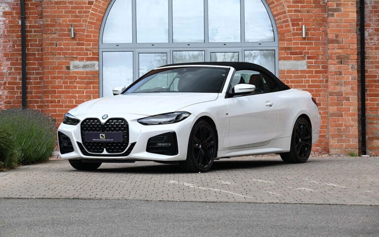 BMW 420i 2022