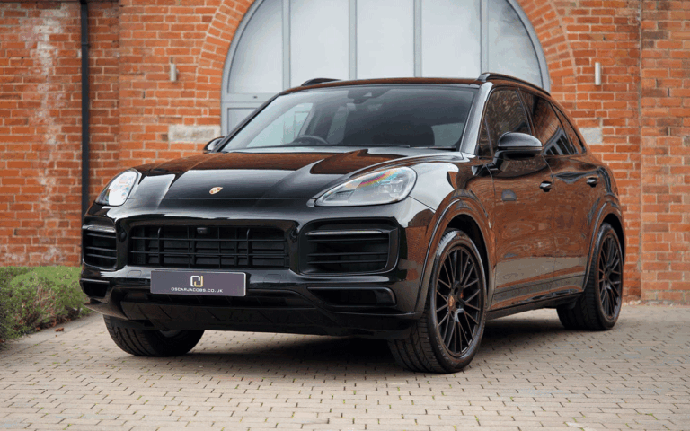 Porsche Cayenne GTS 2022