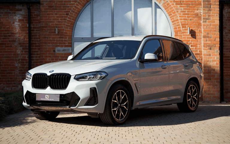 BMW X3 30e xDrive M Sport 2023 (73)