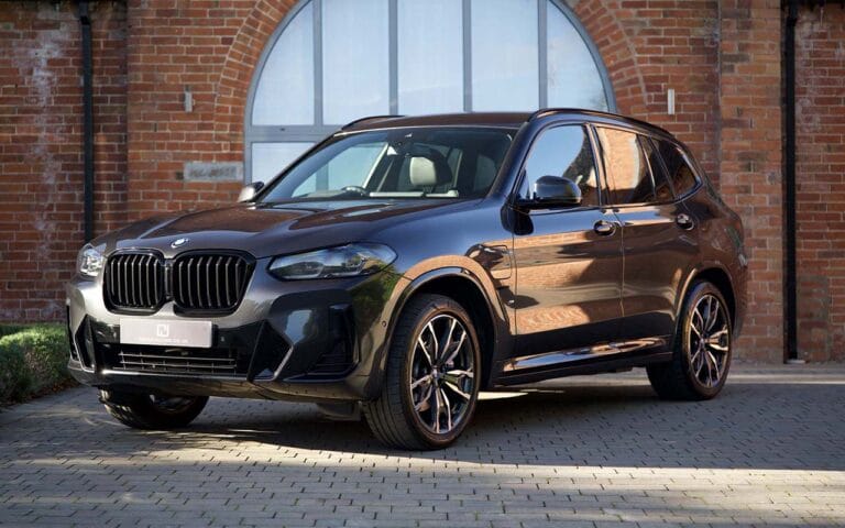BMW X3 30e xDrive M Sport 2024 (74)