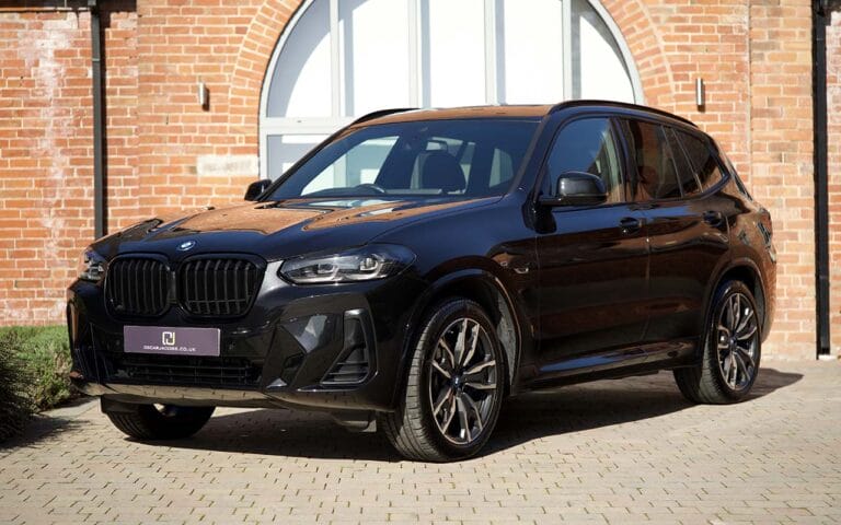 BMW X3 30e xDrive MSport 2022