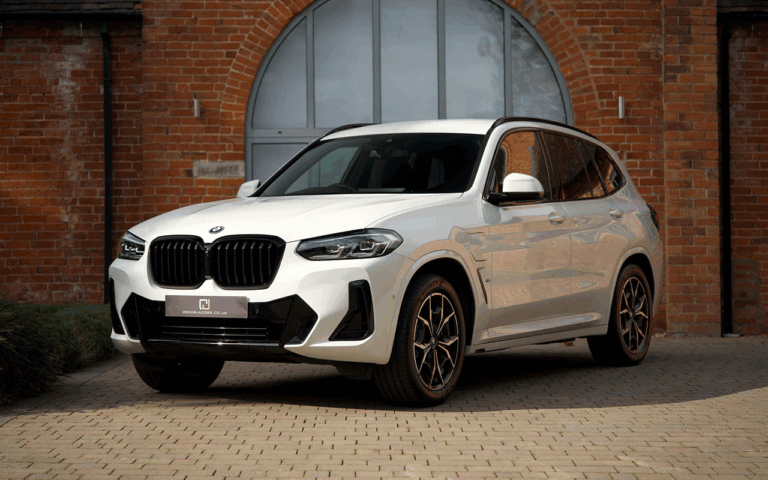 BMW X3 30e xDrive MSport 2023