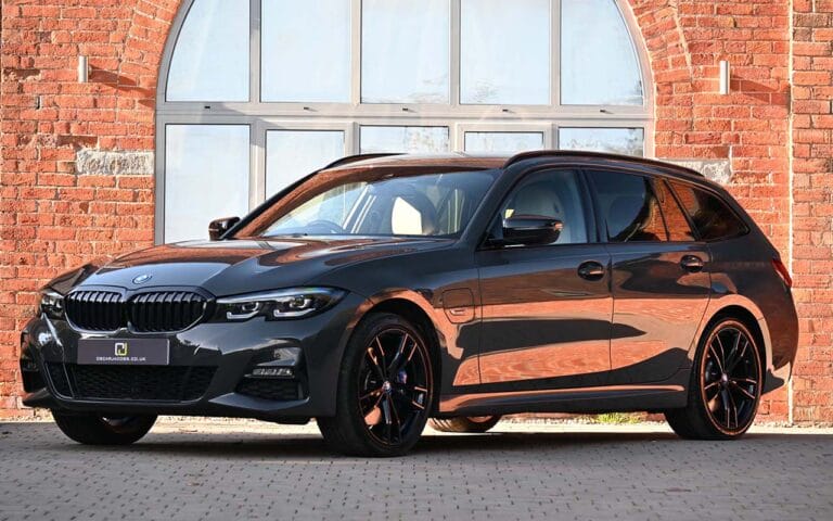 BMW 330e M Sport Pro Edition 2022