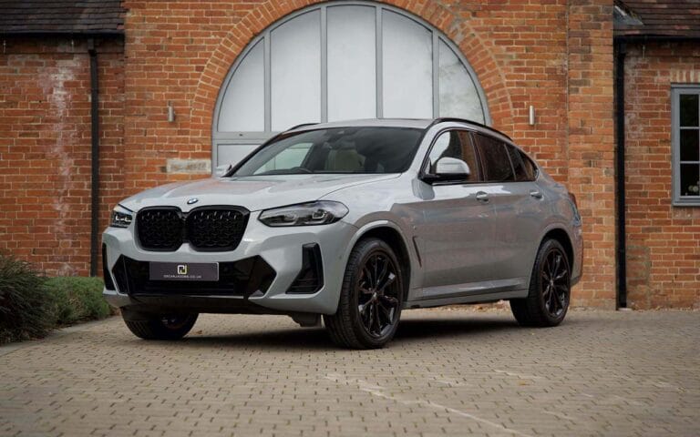 BMW X4 XDrive20d M Sport 2022